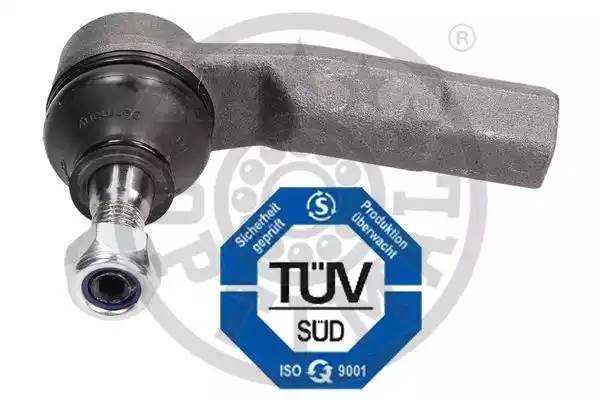 Наконечник поперечной рулевой тяги G1-1074 OPTIMAL
