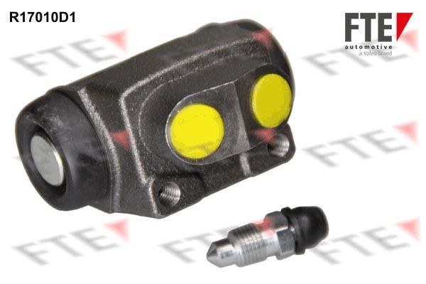 Колесный тормозной цилиндр R17010D1 FTE