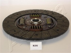 Диск сцепления 80-0K-006 ASHIKA