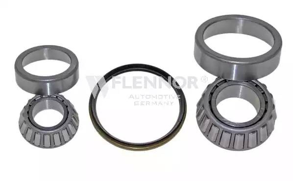 Комплект подшипника ступицы колеса FR791325 FLENNOR