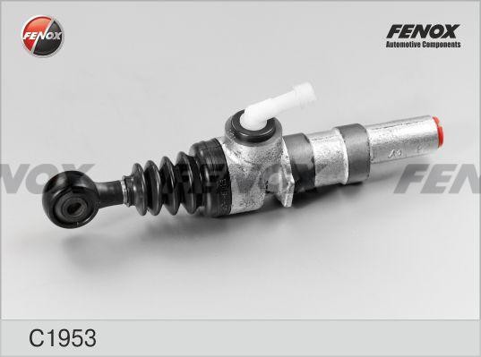 Цилиндр сцепления главный C1953 FENOX