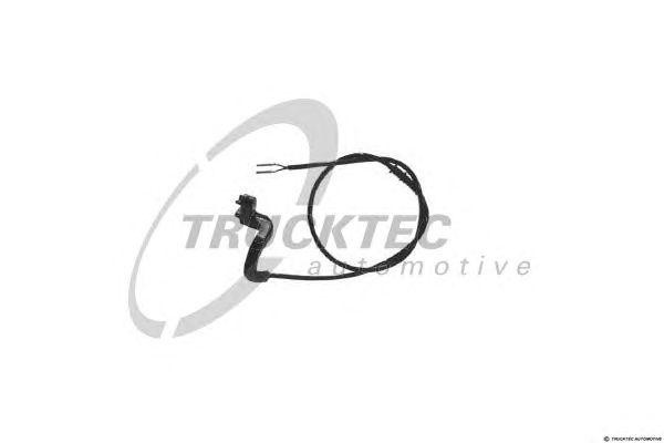 Сигнализатор, износ тормозных колодок 0242028 TRUCKTEC