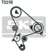 Комплект ремня ГРМ VKMA03255 SKF