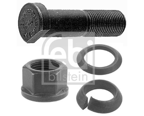 Болт крепления колеса 06274 FEBI BILSTEIN