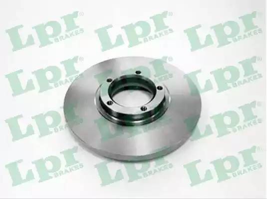 Тормозной диск F1211P LPR