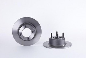 Тормозной диск 08.2567.30 BREMBO