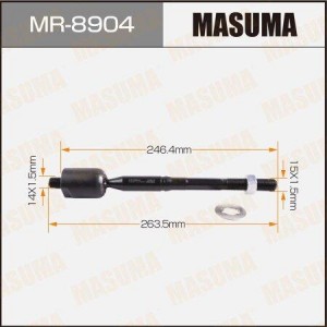 Тяга рулевая MR-8904 MASUMA