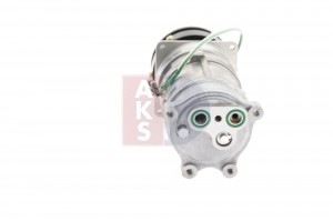 Компрессор, кондиционер 850319N AKS DASIS