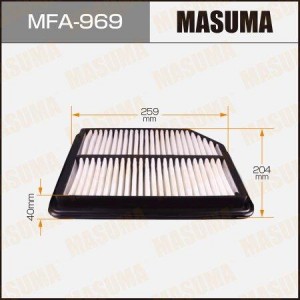 Фильтр воздушный MFA-969 MASUMA