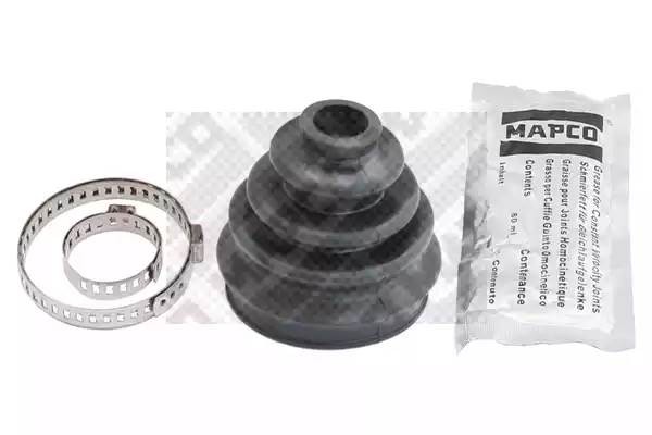 Комплект пылника, приводной вал 18769 MAPCO