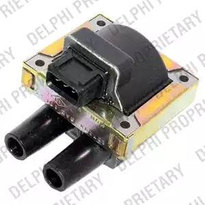 Катушка зажигания CE20055-12B1 DELPHI