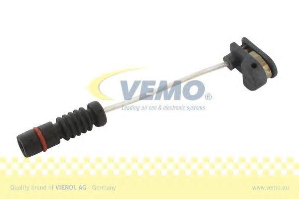 Сигнализатор, износ тормозных колодок V30-72-0594 VEMO