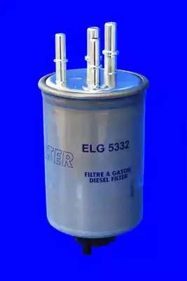 Топливный фильтр ELG5332 MECAFILTER