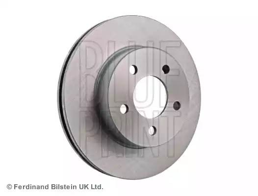 Тормозной диск ADA104307 BLUE PRINT
