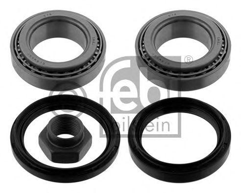 Комплект подшипника ступицы колеса 05398 FEBI BILSTEIN