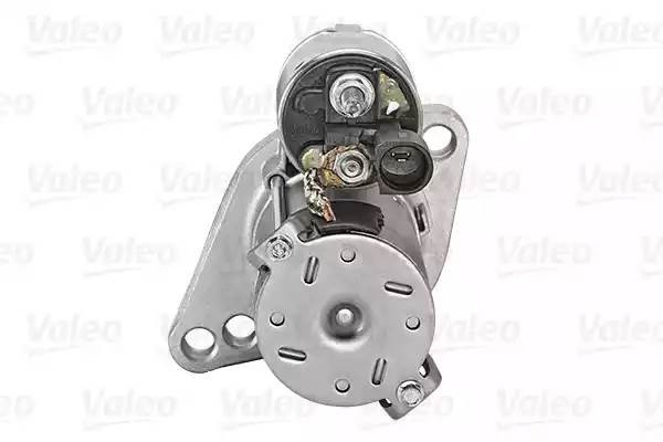 Стартер 458213 VALEO PHC