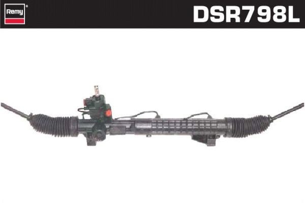 Рулевой механизм DSR798L DELCO REMY