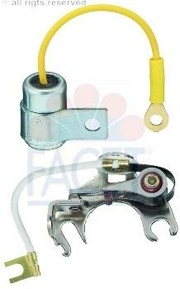 Ремкомплект, распределитель зажигания BT0097 FACET
