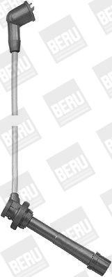 Провод зажигания R297 BERU