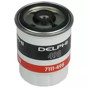 Топливный фильтр HDF498 DELPHI
