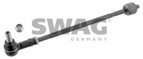 Поперечная рулевая тяга 10921449 SWAG