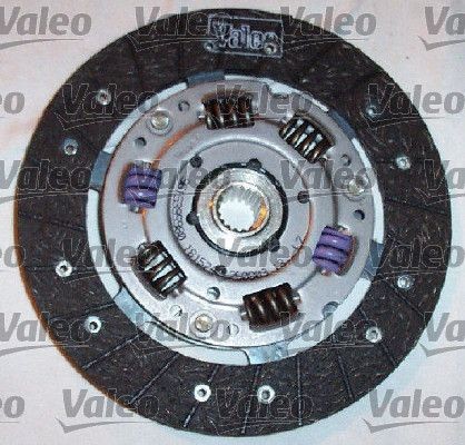 Комплект сцепления 003501 VALEO PHC