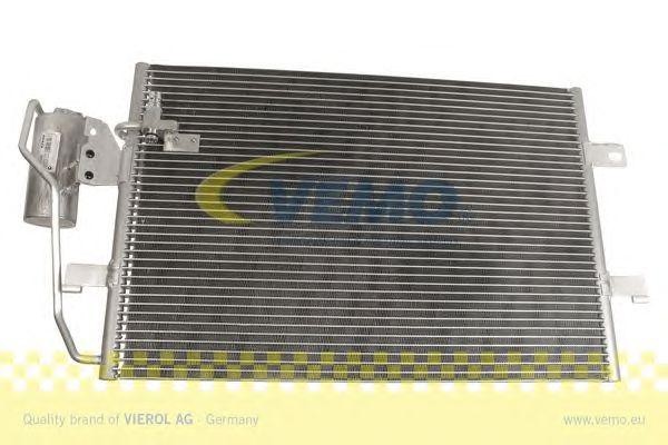 Конденсатор, кондиционер V30-62-1020 VEMO