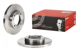 Тормозной диск 08.7860.10 BREMBO