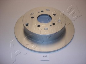 Тормозной диск 61-05-520 ASHIKA