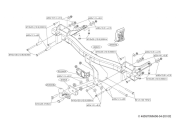 Деталь 483500 THULE