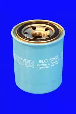 Топливный фильтр ELG5263 MECAFILTER