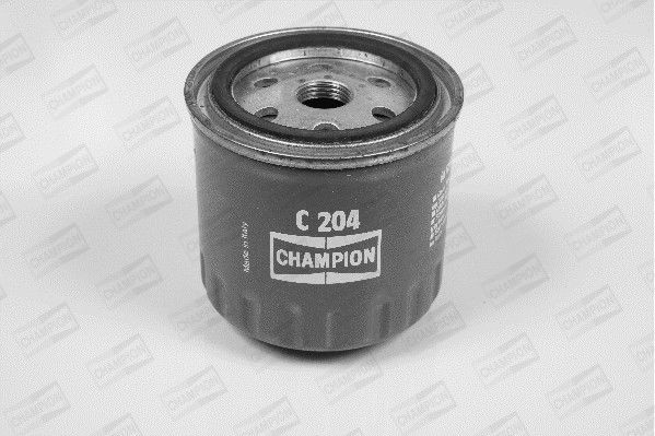 Масляный фильтр C204|606 CHAMPION
