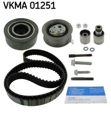 Комплект ремня ГРМ VKMA 01251 SKF