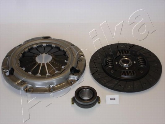Комплект сцепления 92-K0-002 ASHIKA