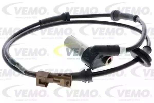 Датчик, частота вращения колеса V50-72-0007 VEMO