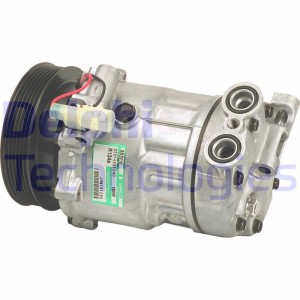 Компрессор, кондиционер TSP0155175 DELPHI