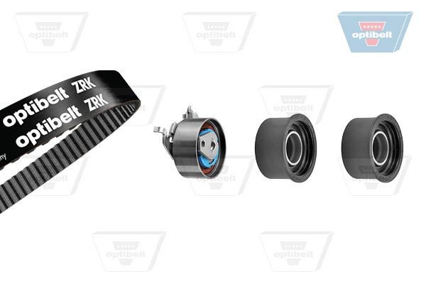 Комплект ремня ГРМ KT1385 OPTIBELT