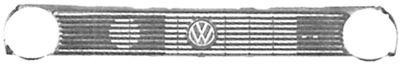 Решетка радиатора 5820514 VAN WEZEL