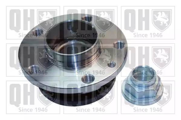 Комплект подшипника ступицы колеса QWB1287 QUINTON HAZELL
