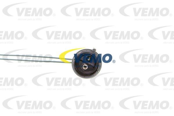 Сигнализатор, износ тормозных колодок V20-72-5113 VEMO