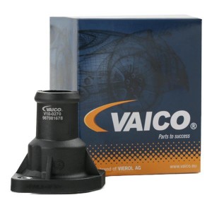 Фланец системы охлаждения V10-0270 VEMO