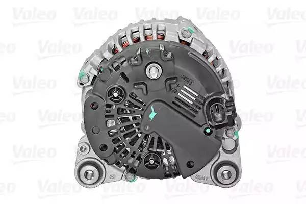 Генератор 437553 VALEO PHC