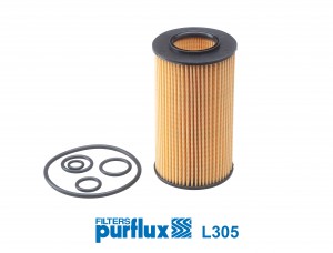 Масляный фильтр L305 PURFLUX