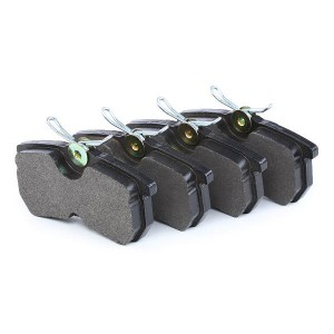 Комплект тормозных колодок, диско P24047 BREMBO