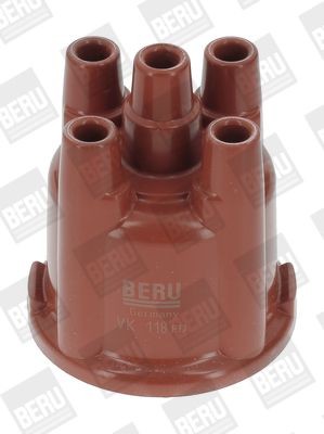 Крышка распределителя зажигания VK118 BERU