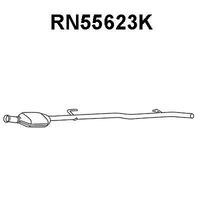 Катализатор RN55623K VENEPORTE