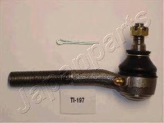Наконечник поперечной рулевой тяги TI-197 JAPAN PARTS GROUP