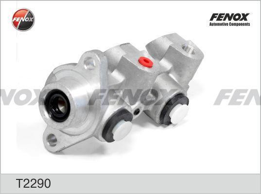 Цилиндр тормозной главный T2290 FENOX