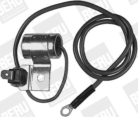 Конденсатор, система зажигания ZK160 BERU