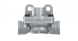 Клапан аварийного растормаживания 473 501 203 0 WABCO